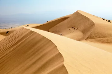 Cerro Blanco Sanddüne in der Nähe von Nasca oder Nazca-Stadt in Peru © Daniel Prudek