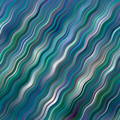 Wavy pattern