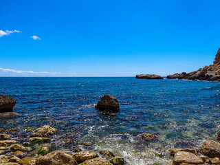 Strand Alicante Valencia