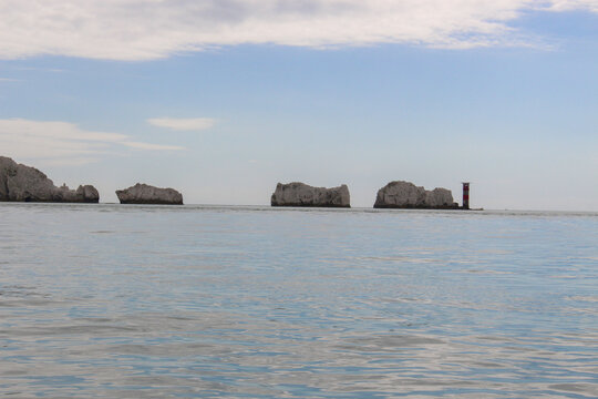 The Needles Lighthouse