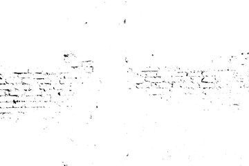 Aged scratched chipped erosion fence for 3D retro design. Cracked uneven flaked rot wall of an old castle grunge loft. Bumpy peeling dirty ruined exposed stucco on shabby medieval scary urban street