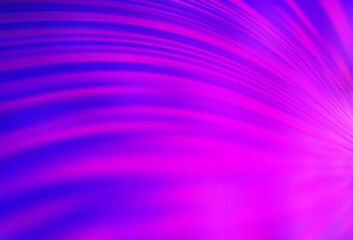 Light Purple, Pink vector abstract bright pattern.