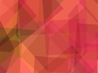 Beautiful of Colorful Art Pink, Orange, Yellow and Black, Abstract Modern Shape. Image for Background or Wallpaper