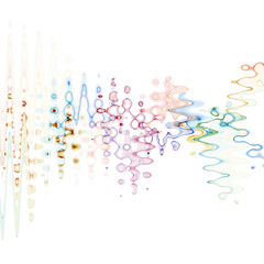 abstract colorful background