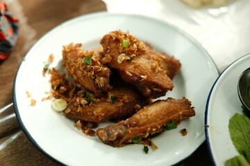 wings