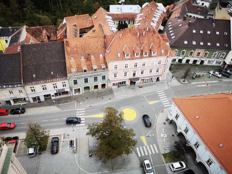 Judenburg Steiermark &Ouml;sterreich, Panorama
