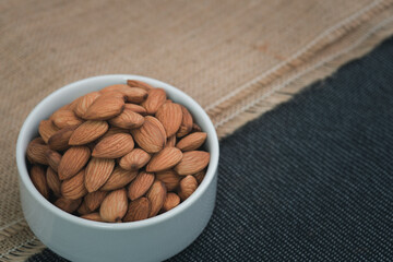 Allah is in the white cup On cloth and sack