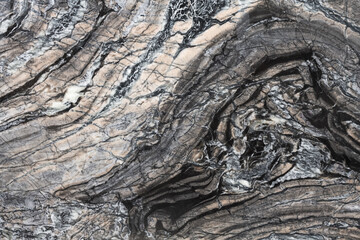Blackwood lether - natural marble stone texture, photo of slab.