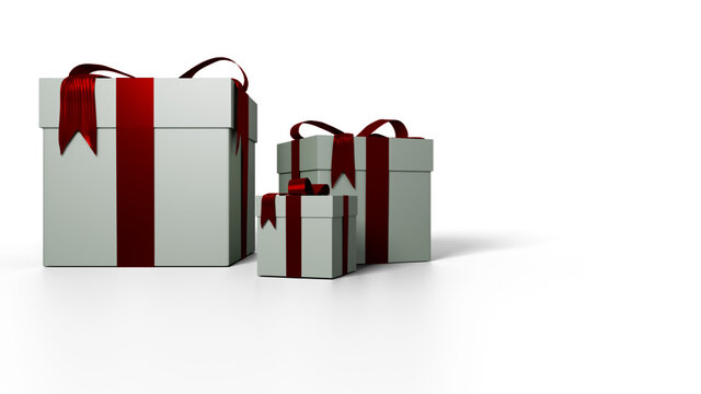 gift box - pacco regalo 1