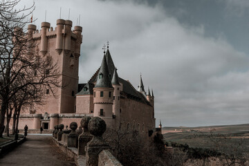 Alcázar de Segovia