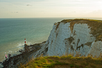 White cliffs