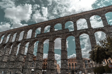 Acueducto de Segovia