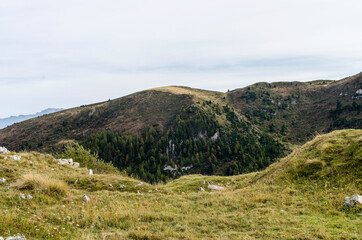 Fototapeta na wymiar Dolomity 