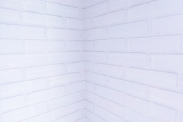 white brick wall close up 