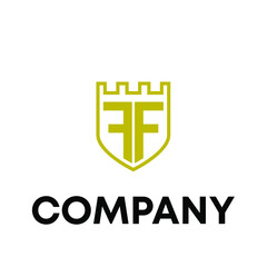 FF with shield logo