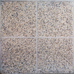 Fototapeta premium Concrete paving tiles for outdoor use.