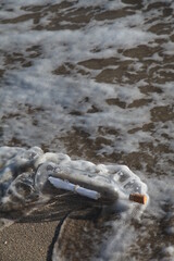 messaggio in bottiglia