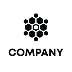 Fototapeta premium hive logo