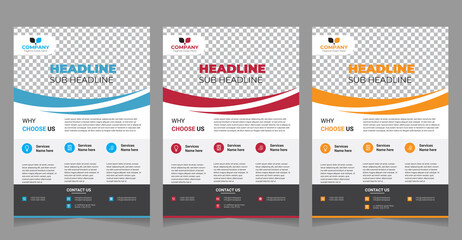 Corporate Flyer Template