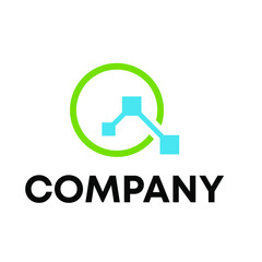 data connection logo