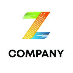 Z circuit logo