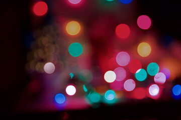 Holiday Bokeh
