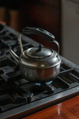 Agua para el mate © Valentin