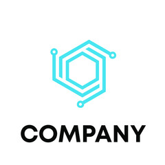 circuit connection logo