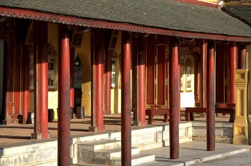 Cit&eacute;e Imp&eacute;riale - Hu&eacute;