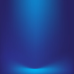 abstrack 3d blue background of the room, banner background, blue background abstrack vector eps 10