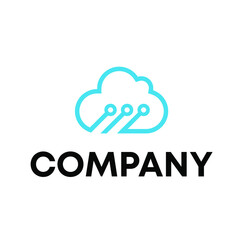 data cloud logo