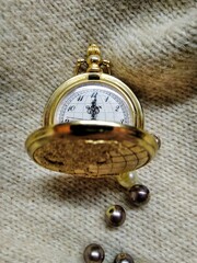 antique pocket watch