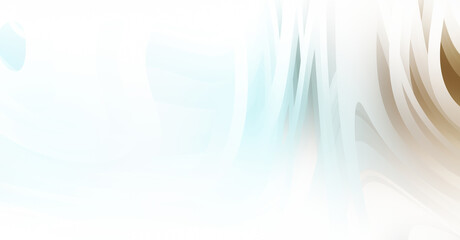 Dynamic trendy simple fluid color gradient abstract cool background with overlapping line effects.  Illustration for wallpaper, banner, background, card, book, pamphlet,website. 2D illustration..