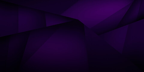 Dark violet background for wide banner