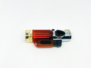 Various style lighters collection