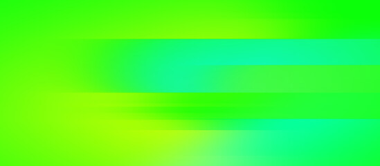 Green color abstract wide background