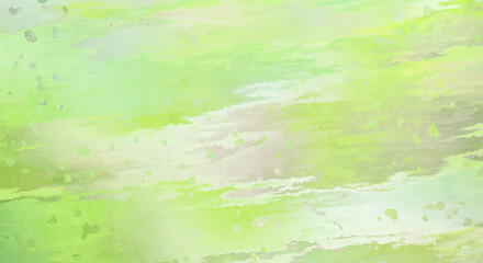 Creative abstract painting. Background with artistic brush strokes. Colorful and vibrant illustration. Painted art.