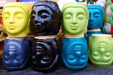 face