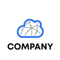 data cloud logo