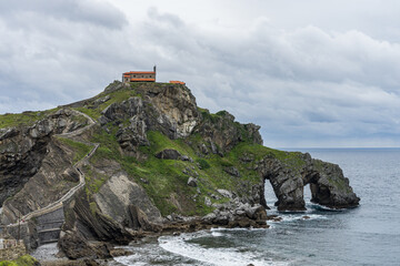 San Juan de Gaztelugatxe Island