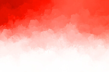 2D illustration of colorful brush strokes. Decorative texture painting. Vibrant paint pattern backdrop.