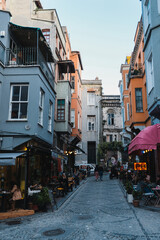 Fototapeta premium Istanbul