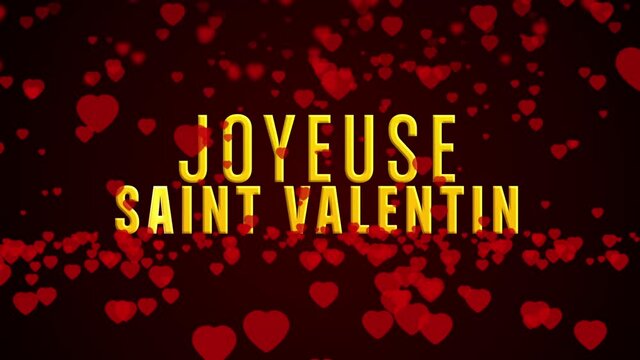 joyeuse saint valentin
