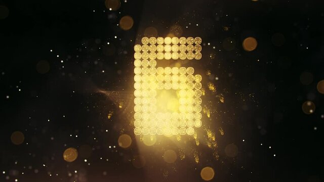 2021年 年越しの10秒カウントダウン