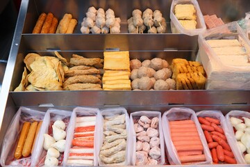 Taiwan - Chinese food