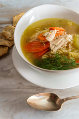 Chicken Noodle Soup