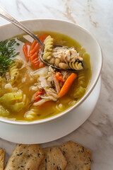 Chicken Noodle Soup