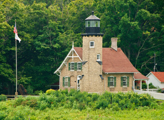 511-104 White River Lighthouse