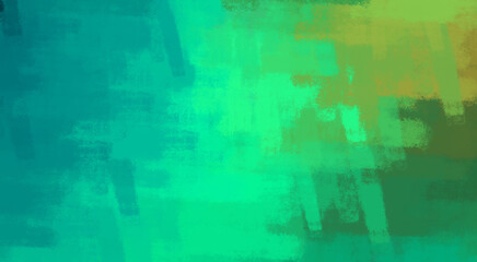 Brushed Painted Abstract Background. Brush stroked painting. Artistic vibrant and colorful wallpaper.