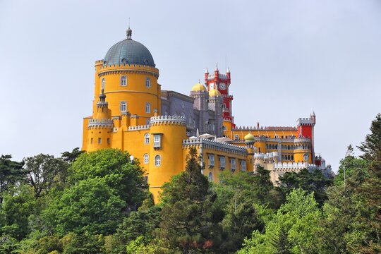 Sintra - Pena Palace